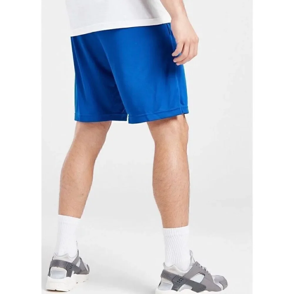 REEBOK - NWT - M Sz Medium Speedwick Active Shorts in Victor Blue. POCKETS!